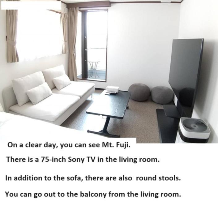 Apartament Kainosato Fujikawaguchiko Zewnętrze zdjęcie