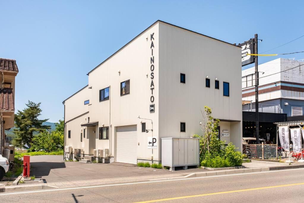 Apartament Kainosato Fujikawaguchiko Zewnętrze zdjęcie