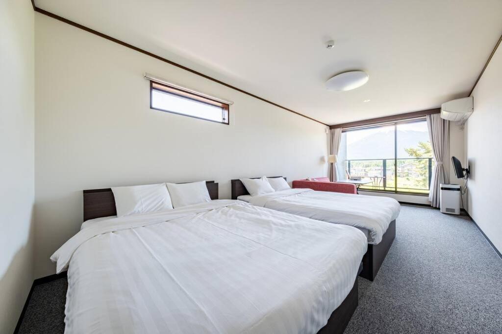 Apartament Kainosato Fujikawaguchiko Zewnętrze zdjęcie