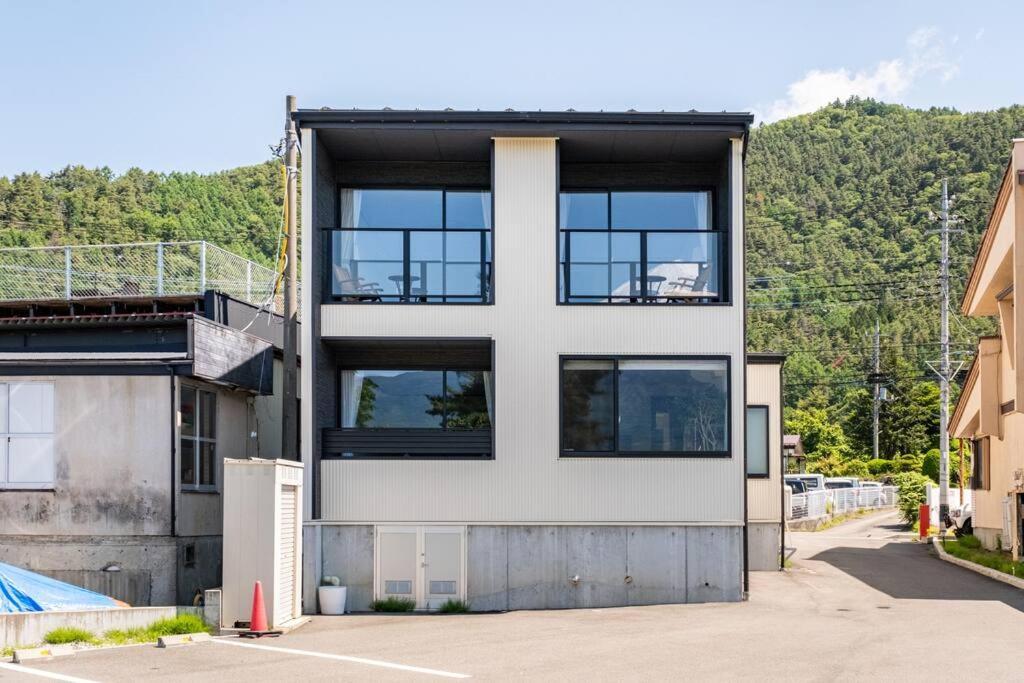Apartament Kainosato Fujikawaguchiko Zewnętrze zdjęcie