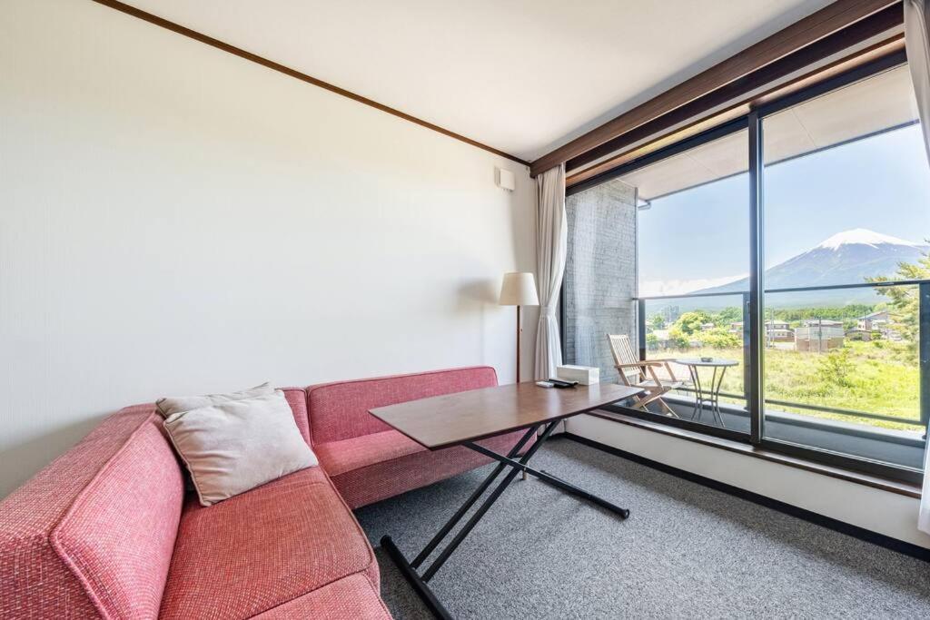 Apartament Kainosato Fujikawaguchiko Zewnętrze zdjęcie