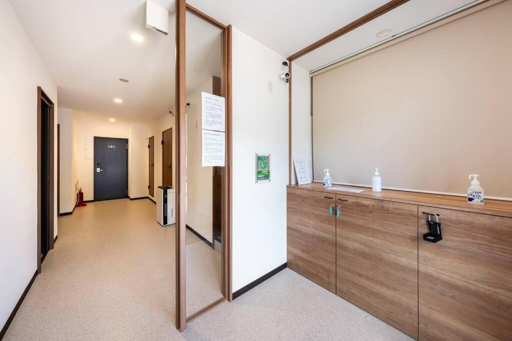 Apartament Kainosato Fujikawaguchiko Zewnętrze zdjęcie