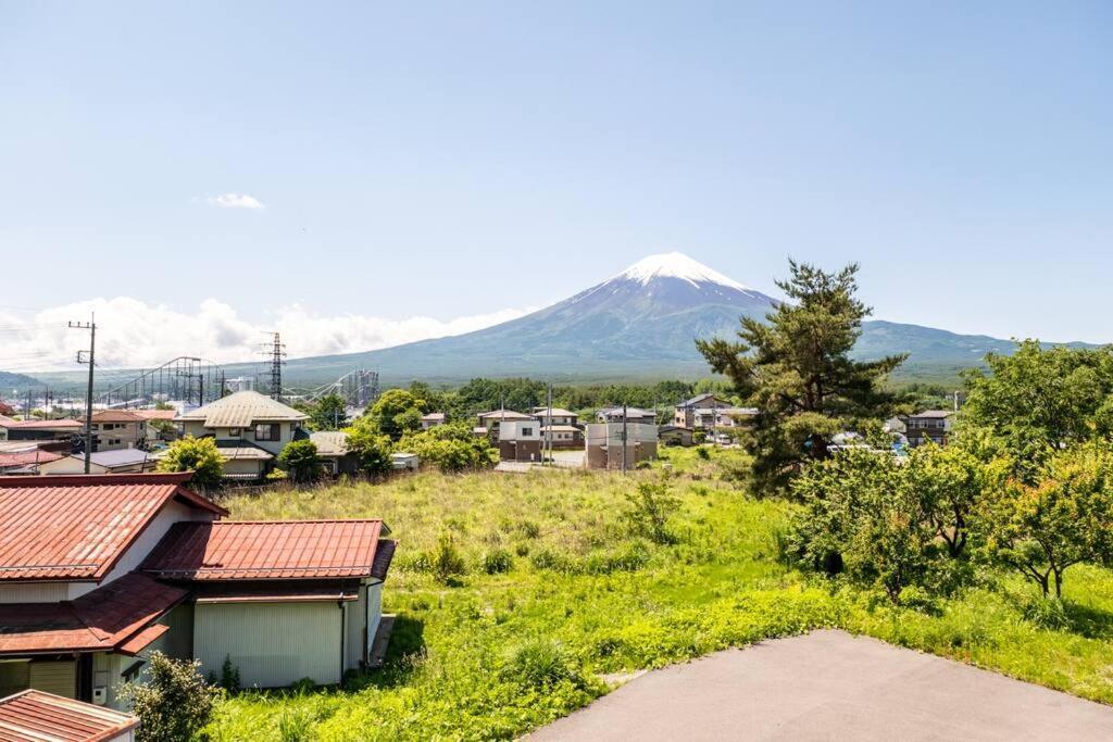 Apartament Kainosato Fujikawaguchiko Zewnętrze zdjęcie