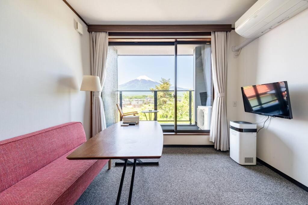 Apartament Kainosato Fujikawaguchiko Zewnętrze zdjęcie