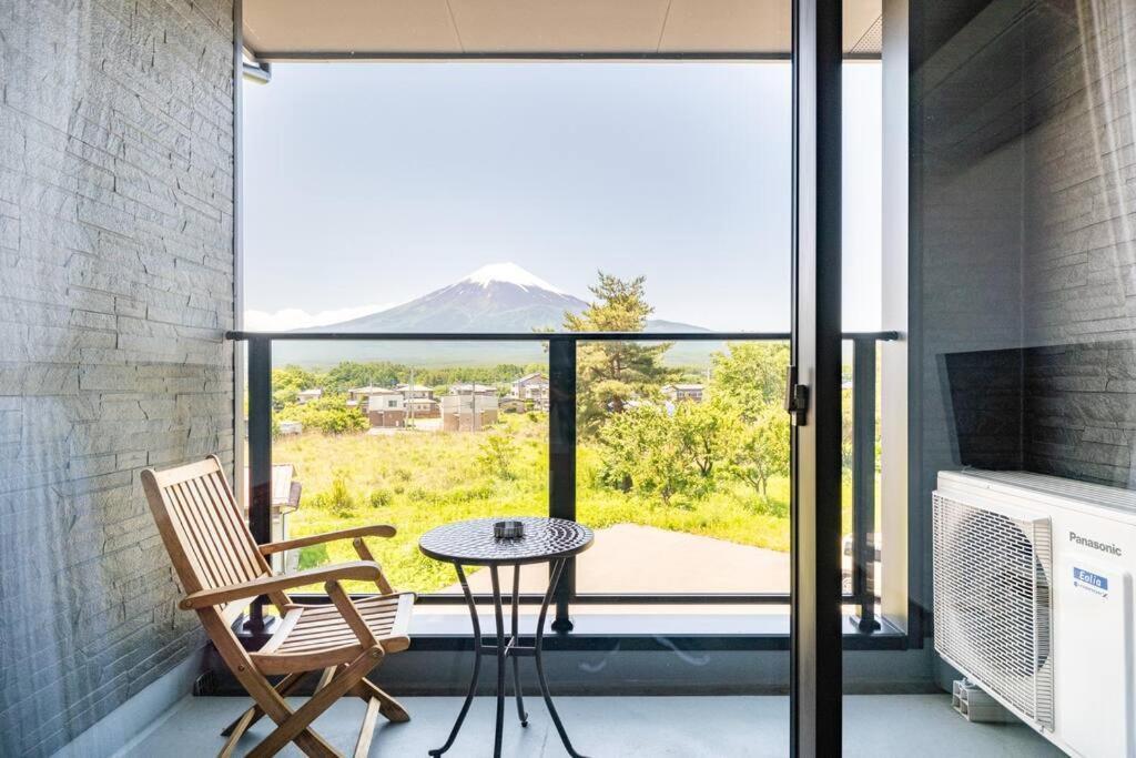 Apartament Kainosato Fujikawaguchiko Zewnętrze zdjęcie