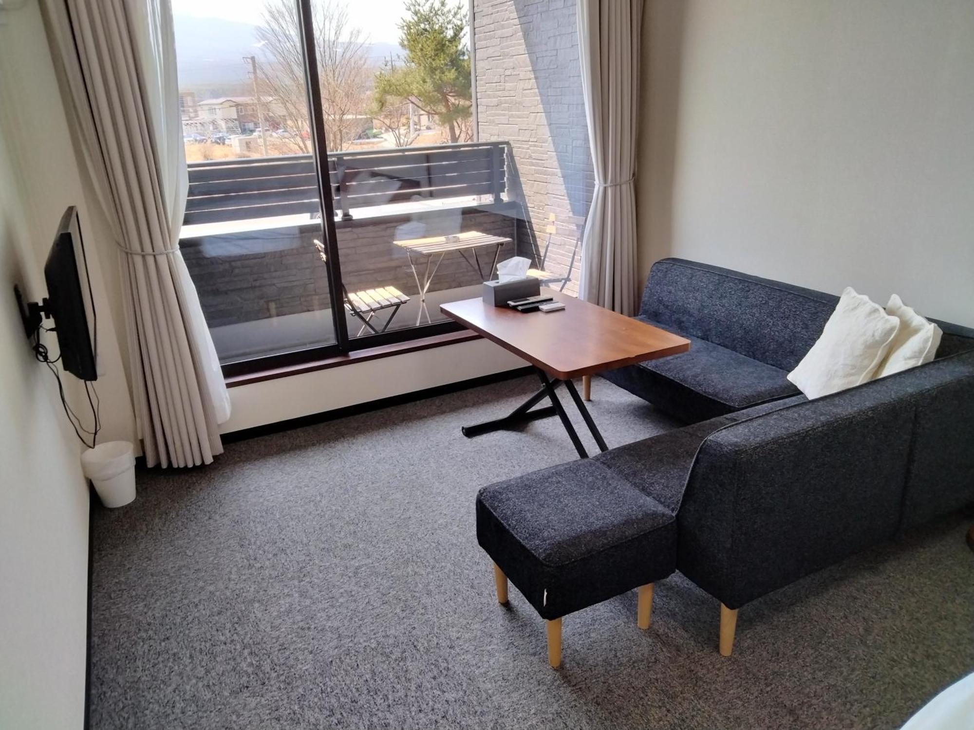 Apartament Kainosato Fujikawaguchiko Zewnętrze zdjęcie