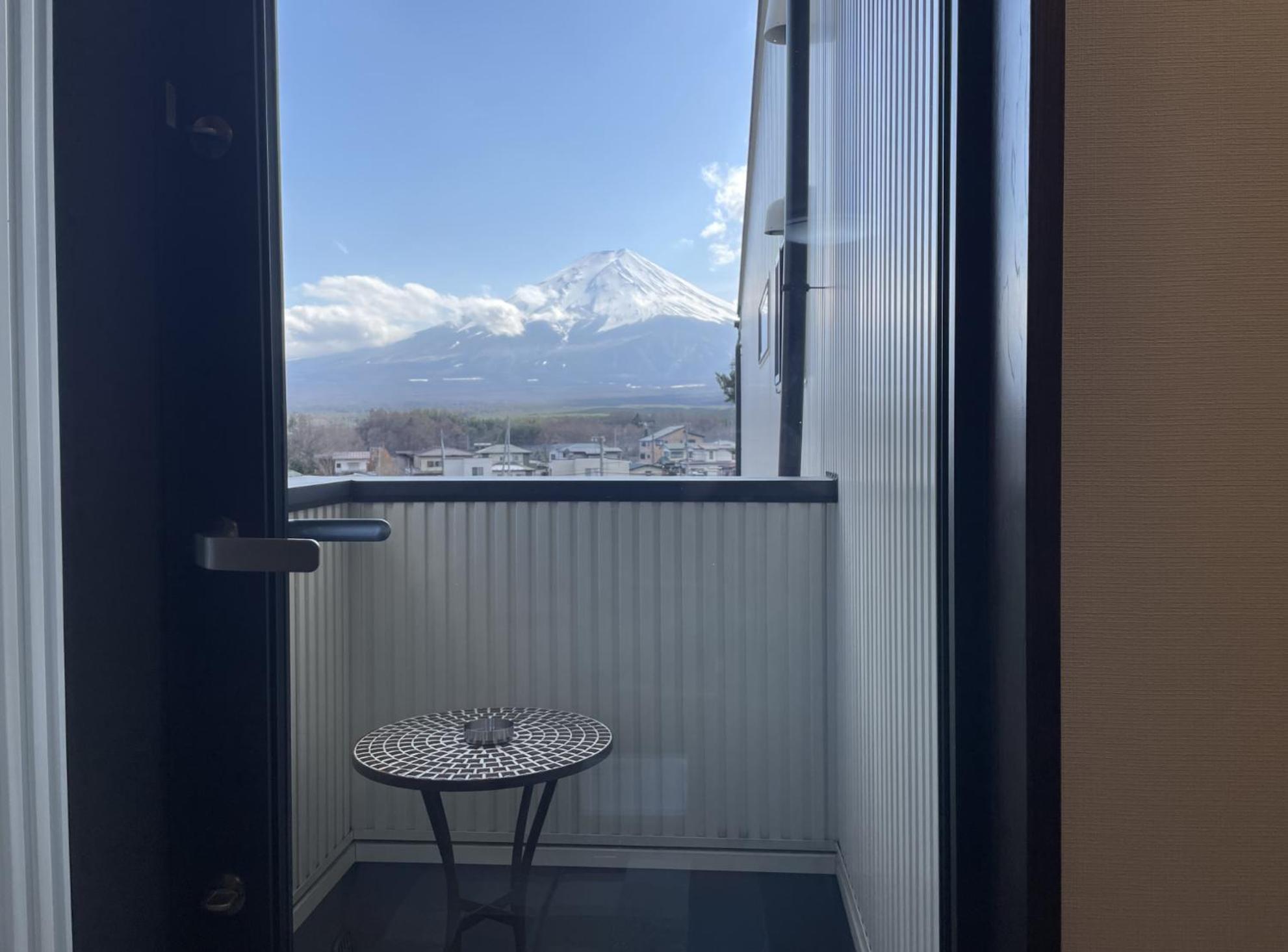 Apartament Kainosato Fujikawaguchiko Zewnętrze zdjęcie